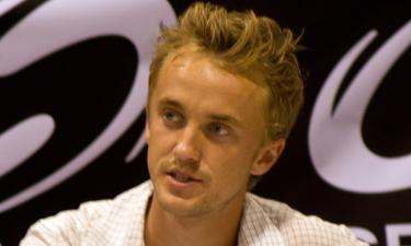 Том Фелтон вернулся к роли Драко Малфоя на Бродвее