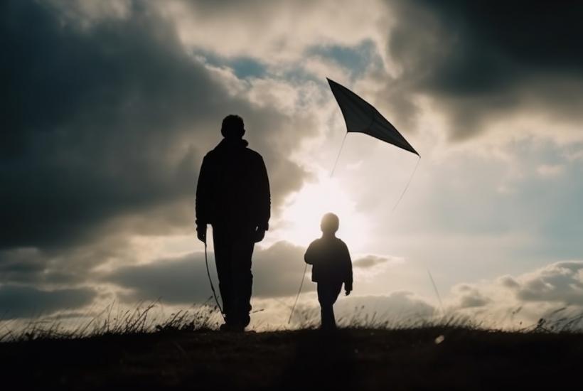 Отец и сын