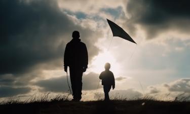 Сериал "Смерть Банни Манро" раскрывает тему отцовства