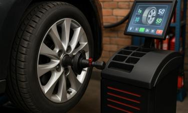 Дисбаланс колес вызывает дрожь руля на скорости — Auto Motor und Sport