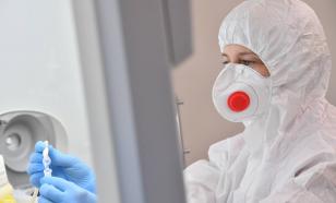 Роспотребнадзор: не нужно считать "омикрон" лёгким штаммом COVID-19