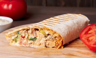 Домашняя шаурма без вреда для фигуры: 5 вкусных рецептов