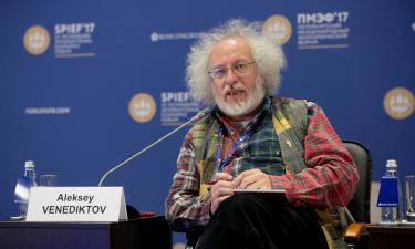 Алексей Венедиктов* раскрыл главную причину, почему он остаётся в России