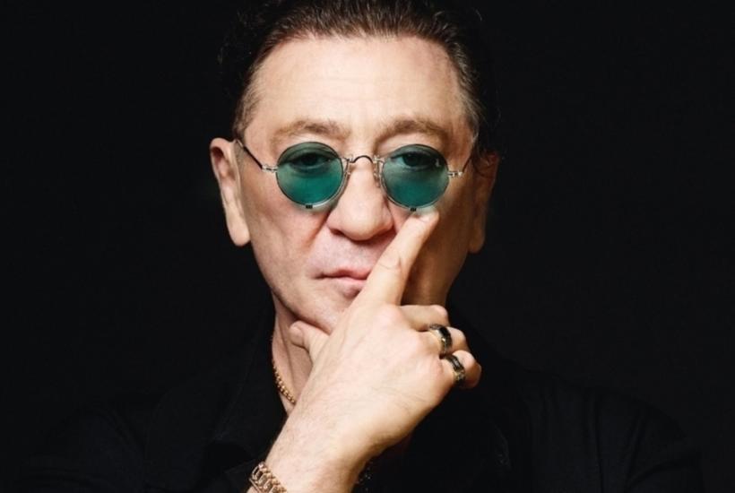 Певец Григорий Лепс