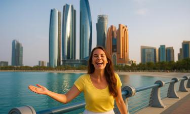 Где люди счастливы, несмотря на цены и жару: город, который переплюнул весь мир