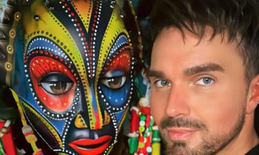 Маска сорвана: Панайотов признался, чем рисковал ради победы в шоу