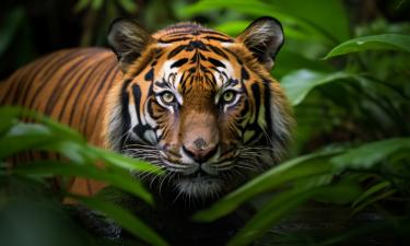 Домашняя кошка входит в топ-5 самых результативных охотников по версии учёных