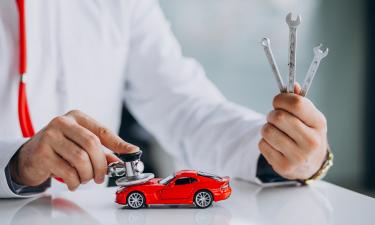 Техосмотр в России: новые правила, цифровая карта и фотофиксация