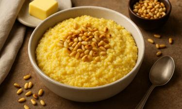 Волшебный горшочек: пшённая каша с молочной корочкой, о которой мечтают дети