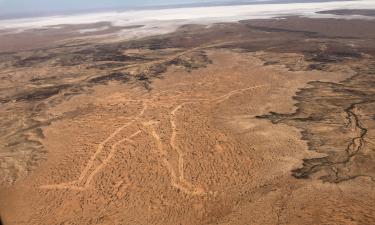 Геоглиф Марри длиной 3,5 км остаётся без автора 26 лет — Sciencepost
