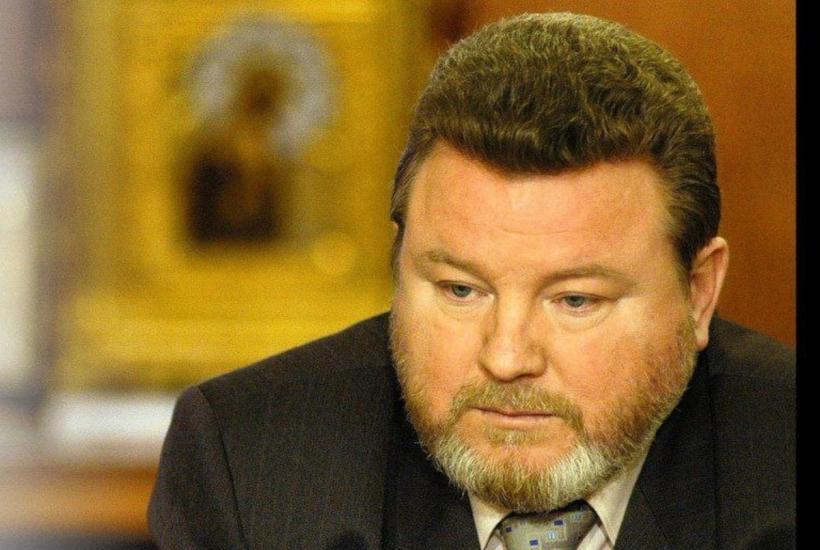 Артист Михаил Евдокимов