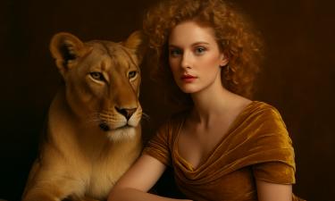 Гороскоп 12 декабря выделяет Львов как центр внимания