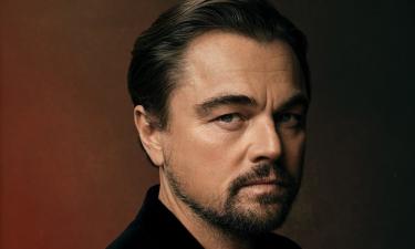 Мартин Скорсезе и Леонардо Ди Каприо вместе снимают криминальный триллер