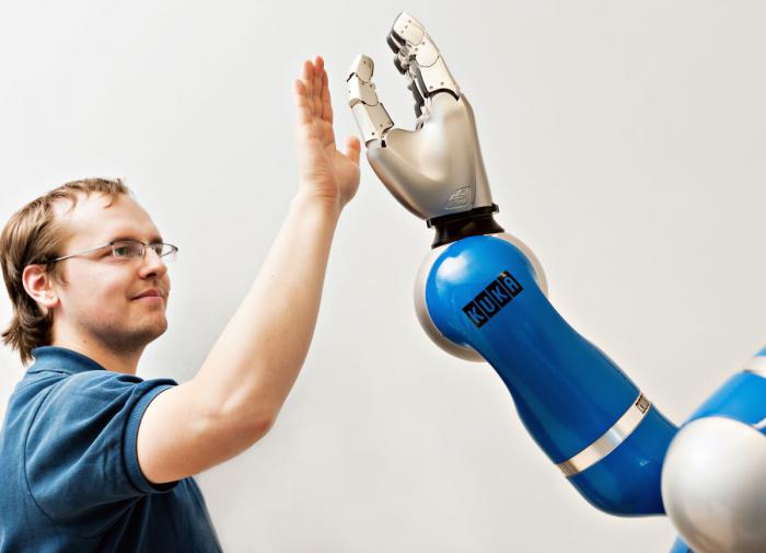 Science: создан протез, ощущающий предметы как здоровая конечность