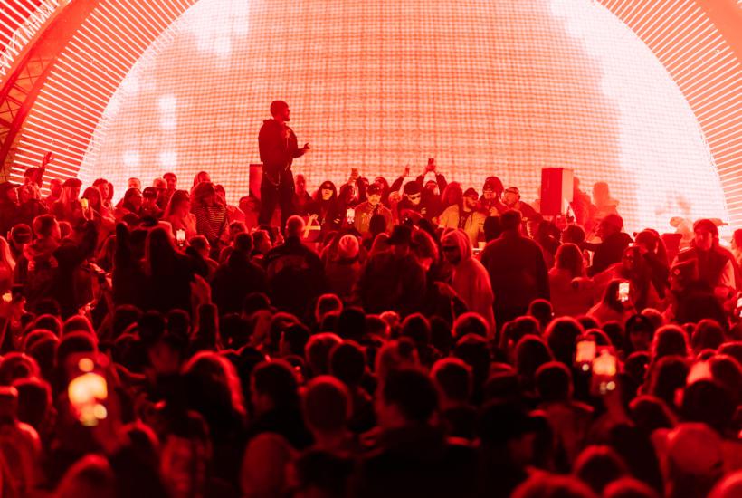 New Star Camp на Роза Хутор