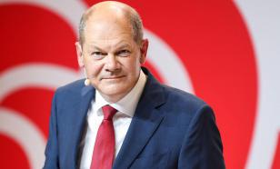 Шольц призвал завершить конфликт на Украине дипломатическим путём