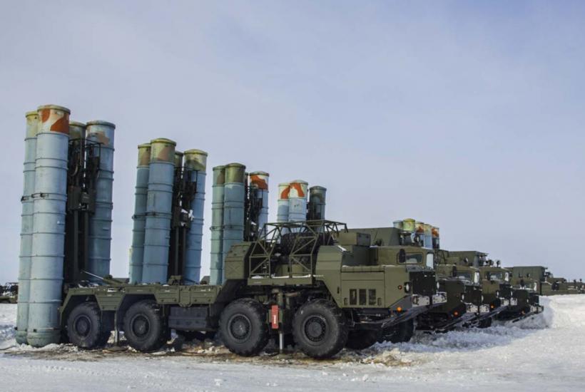ЗРК С-300 ЗРК С-300