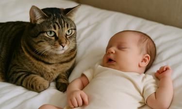 От купания до колыбельной: как превратить вечер в волшебство и вернуть семье покой