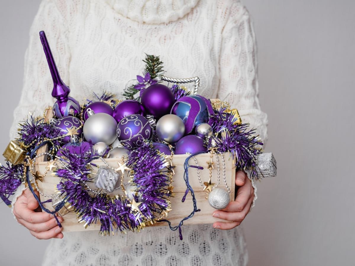 70% россиян создают новогоднюю атмосферу заранее  исследование Skyeng