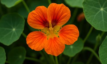 Гастрономия на клумбе: съедобные лепестки и редкие клубни превращают сад в деликатес