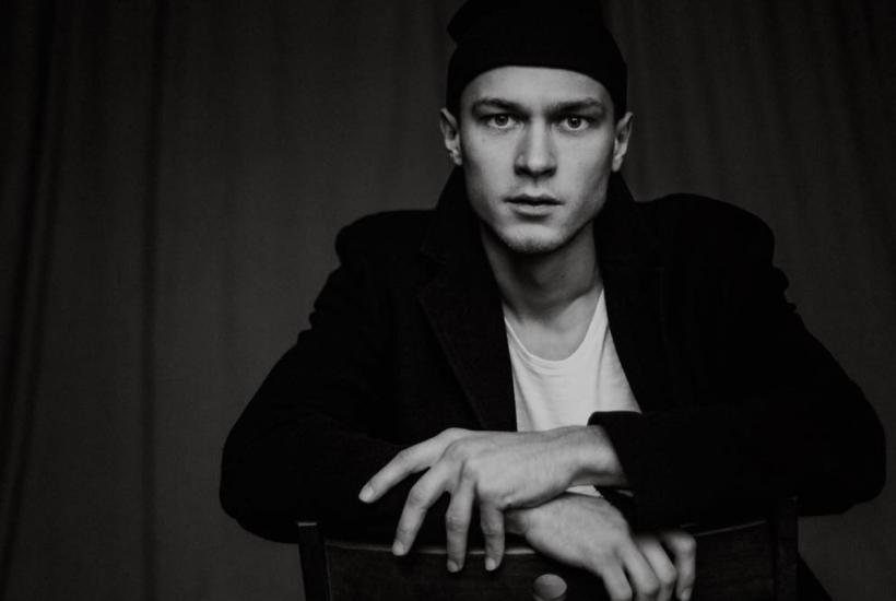 Актёр Юрий Борисов