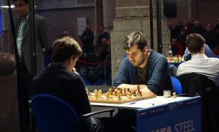 Карпов: Непомнящий достойно выступил на турнире претендентов