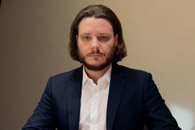 Маркетолог Никита Тырышкин