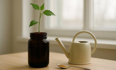 Флорариум создаёт устойчивый водный цикл без полива — Mein schöner Garten