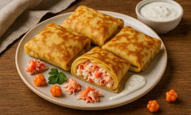 Сахалин ждёт гурманов на гастрономический марафон Дары морей