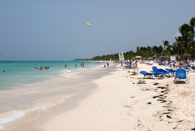 Антильские острова 