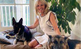 Жена Байдена Джилл заразилась коронавирусной инфекцией