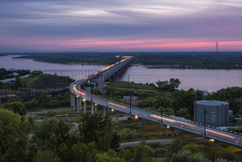 Амурский мост