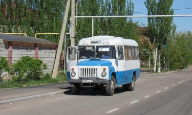 Полный салон, держитесь крепче! Как ездили на автобусах в СССР