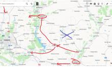 Разгром ВСУ в Волчанске приближает Харьковскую область к референдуму