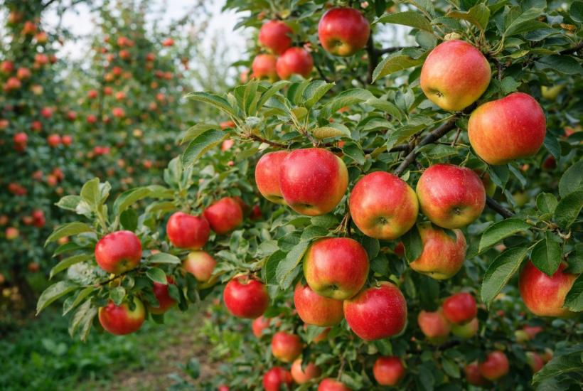 Яблоня