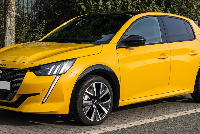 Peugeot 208 Peugeot 208