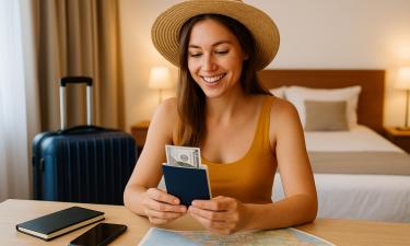 Туристы делятся схемой, которая превращает дорогой отпуск в бюджетный квест