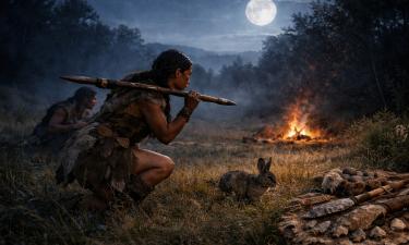 Женщины участвовали в охоте на протяжении голоцена — Plos One