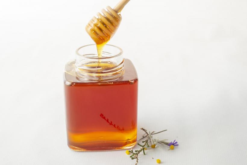 Цветочный мёд