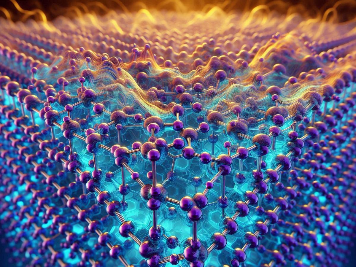 Квантовая самоорганизация: как топологические поверхности адаптируются к реакциям чистой энергии