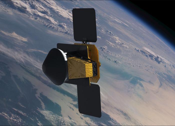 SpaceNews: В США планируют создать уменьшенные спутники GPS