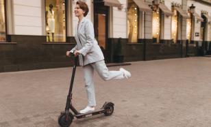 Эксперт Мухтабаров: за несоблюдение ПДД самокатчикам грозит штраф