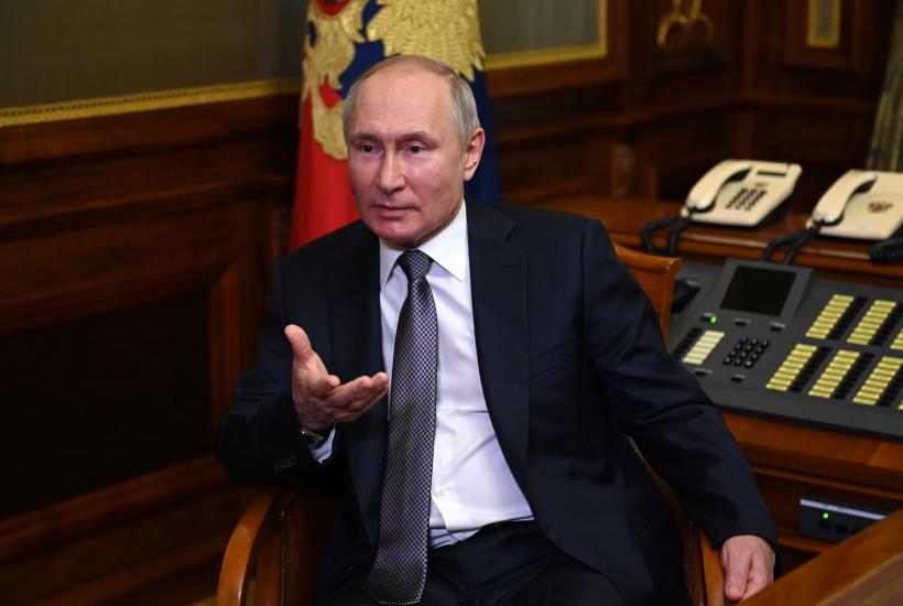 Владимир Путин
