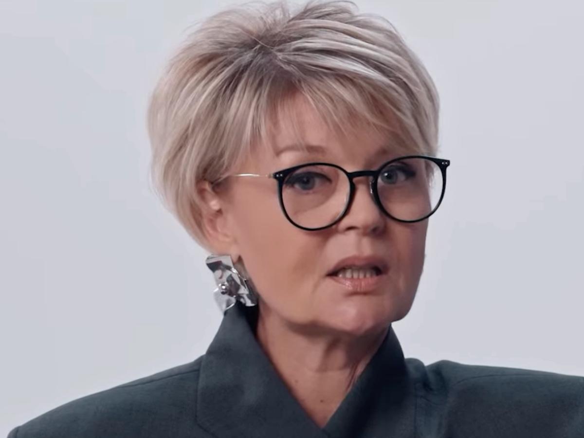 Юлия Меньшова посетила спектакль сына в Практике