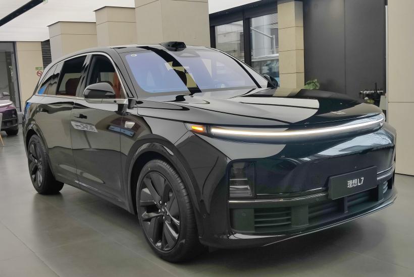 Li Auto L7 001