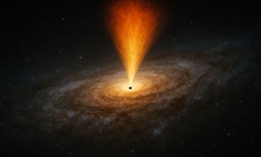 В галактике NGC 4383 зафиксирован выброс газа массой 50 млн Солнц — sciencepost