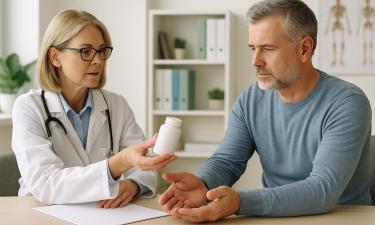 Незаметный обвал скелета: привычки, из-за которых кальций уходит из костей, ногтей и зубов