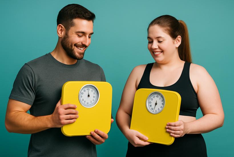 Навстречу Новому году с фигурой мечты: как провести последние месяцы, не набирая вес