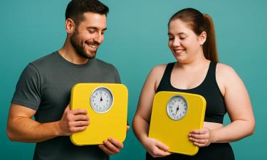 Навстречу Новому году с фигурой мечты: как провести последние месяцы, не набирая вес