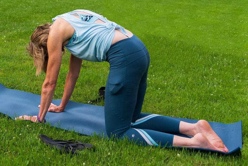 Растяжка перед сном снижает мышечное напряжение — доктор Сергей Бубновский